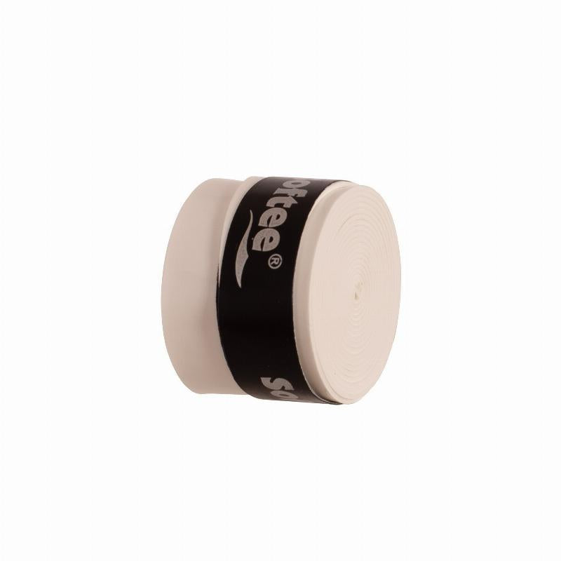 Caja Overgrips Softee Experience Lisos Blanco 60 Unidades