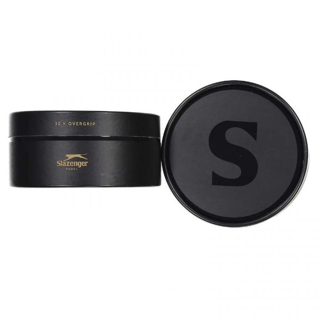 Caja Slazenger Padel Blanco 30 Overgrips | Slazenger