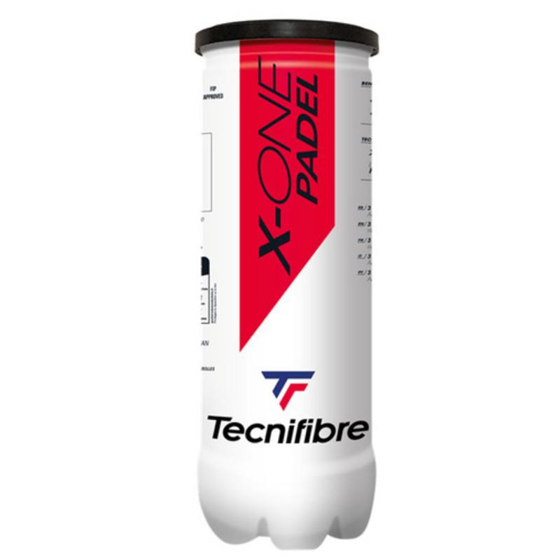 Cajon 72 Pelotas - 24 Botes de 3 uds - Tecnifibre Padel X-One