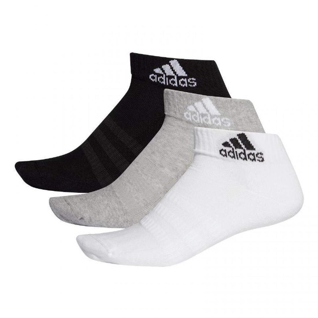 Calcetines Adidas Cush Ank Colores 3 Pares | Adidas