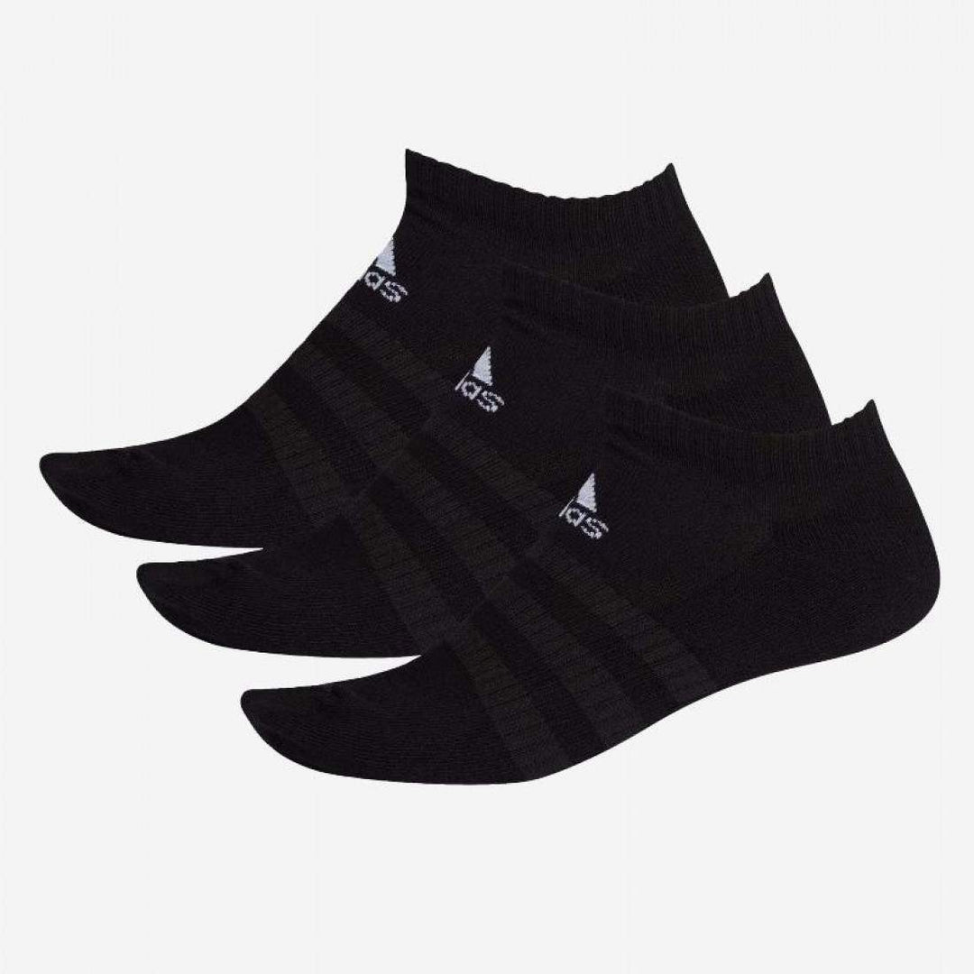 Calcetines Adidas Cush Low Negro 3 Pares | Adidas