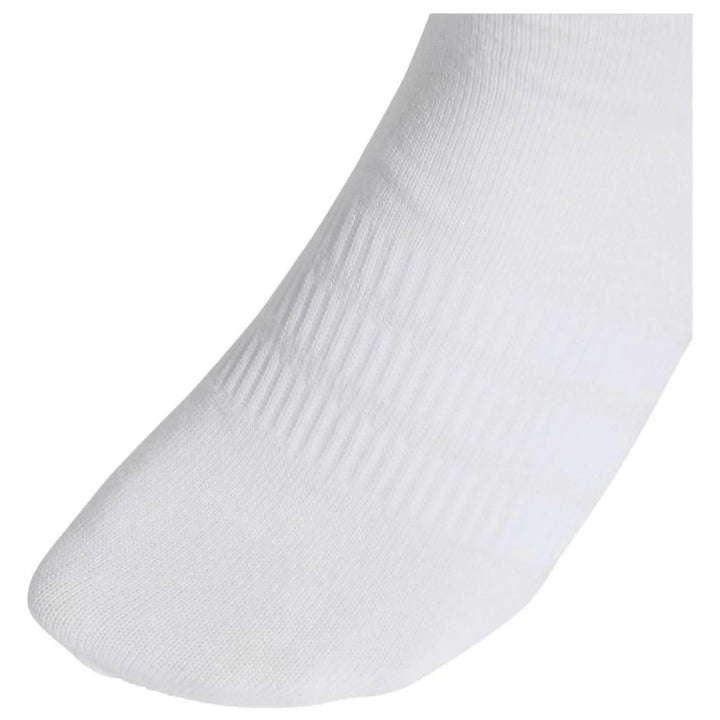 Calcetines Adidas Essentials Ank Gris Blanco Negro 3 Pares