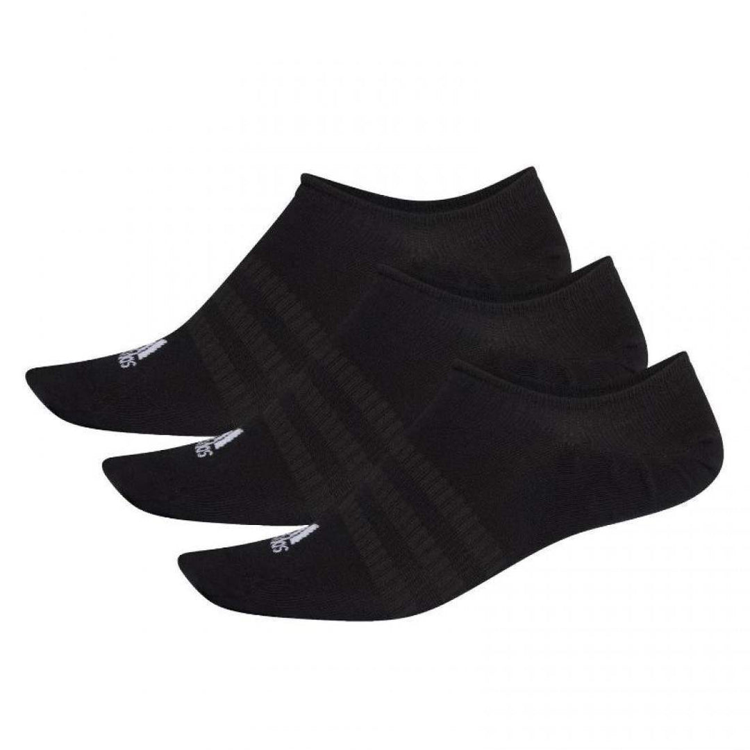 Calcetines Adidas Light Nosh Negro 3 Pares | Adidas