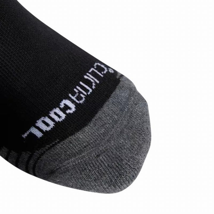 Calcetines Adidas Performance Climacool Crew Negro 3 Pares