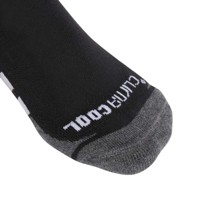 Calcetines Adidas Performance Crew Negro 3 Pares