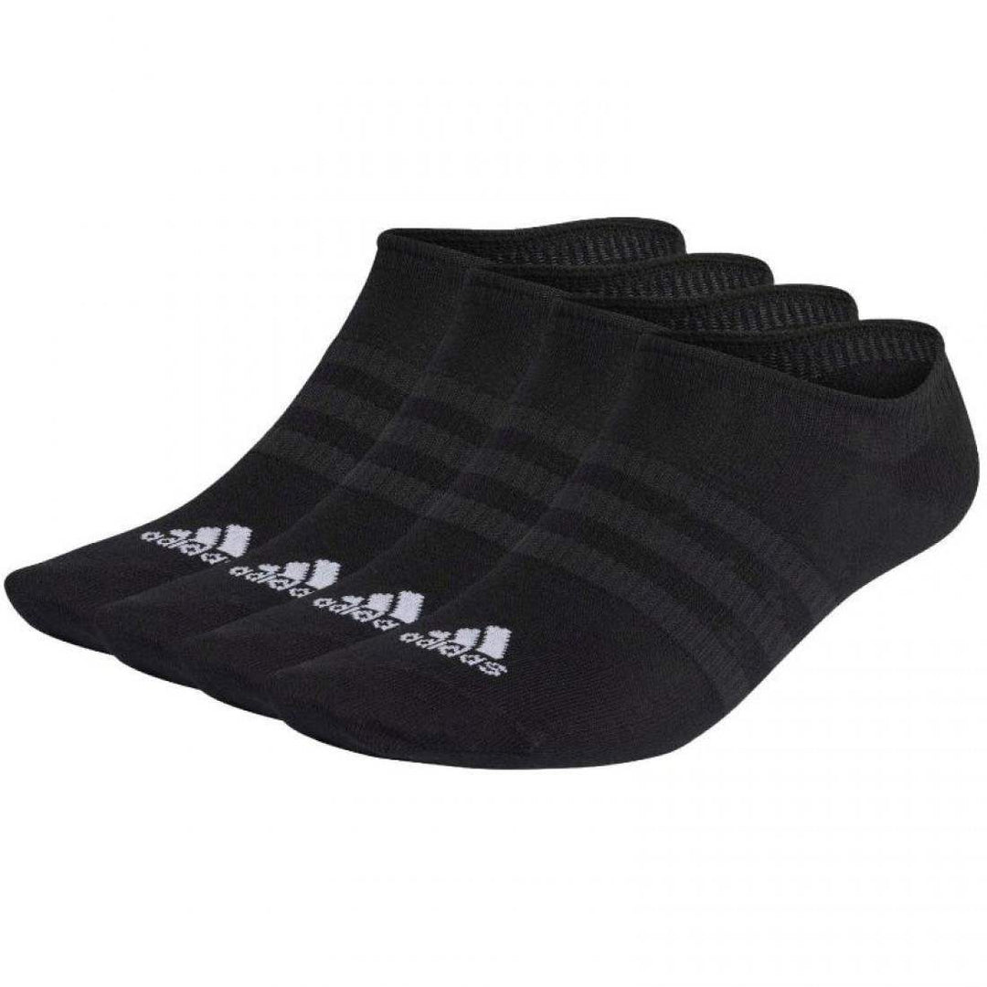 Calcetines Adidas Piqui Negro 3 Pares | Adidas