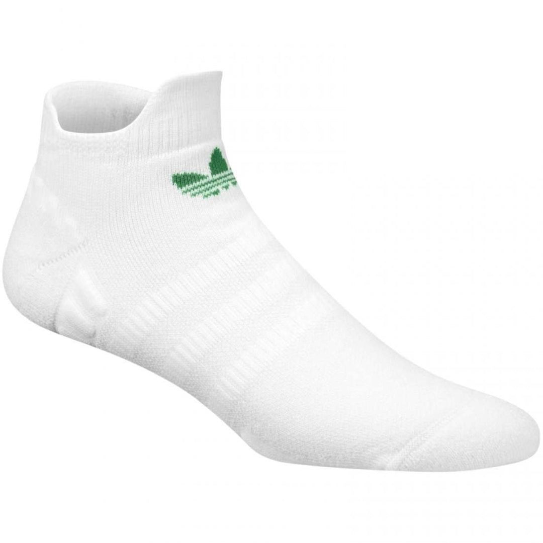 Calcetines Adidas Original Ten Low Blanco 1 Par