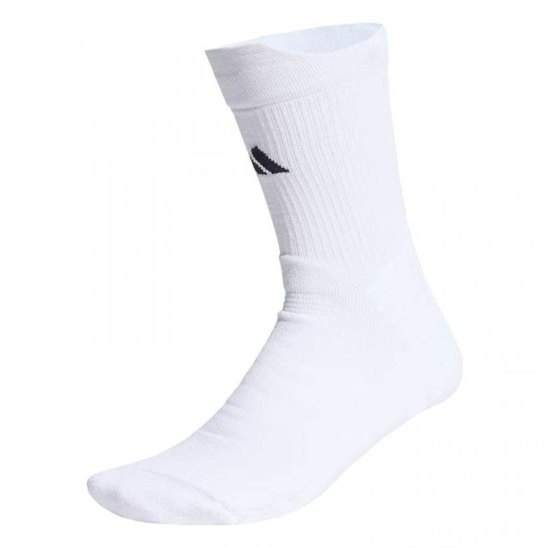 Calcetines Adidas Tennis CRW Blanco Negro 1 Par