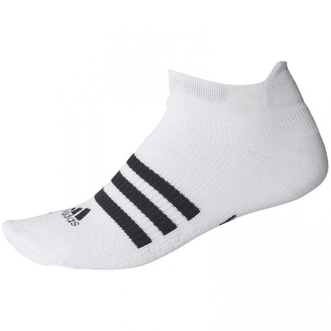 Calcetines Adidas Tennis Liner Blanco Negro 1 Par | Adidas