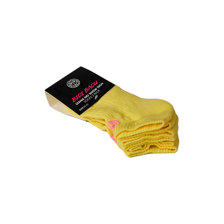 Camiseta Bidi Badu Mea Amarillo Neon