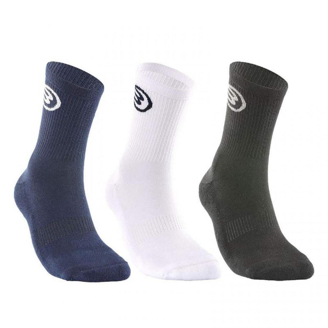 Calcetines Bullpadel BP252 3 Pares