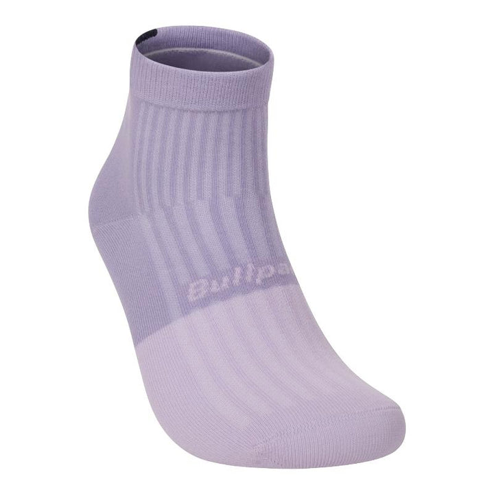 Calzini Bullpadel BP266 Osso Lilla Pompelmo 3 Paia