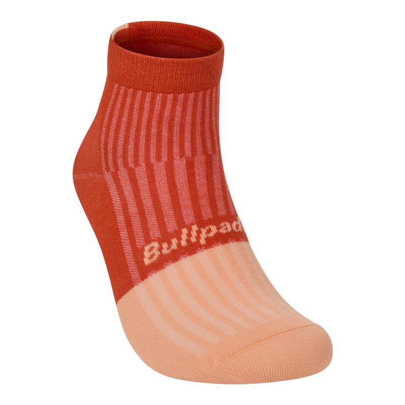 Calzini Bullpadel BP266 Osso Lilla Pompelmo 3 Paia