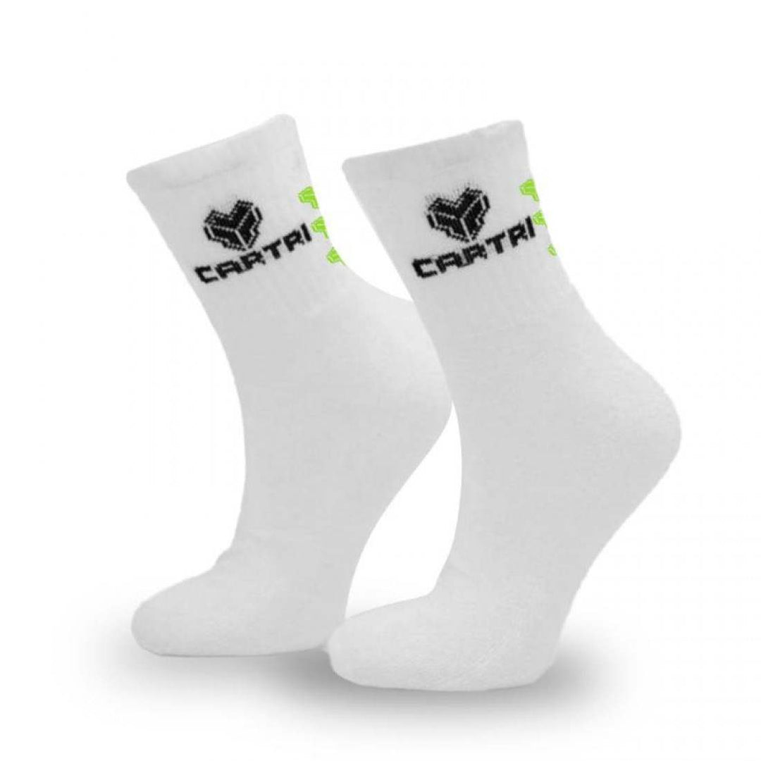 Calcetines Cartri Blanco 12 pares | Cartri