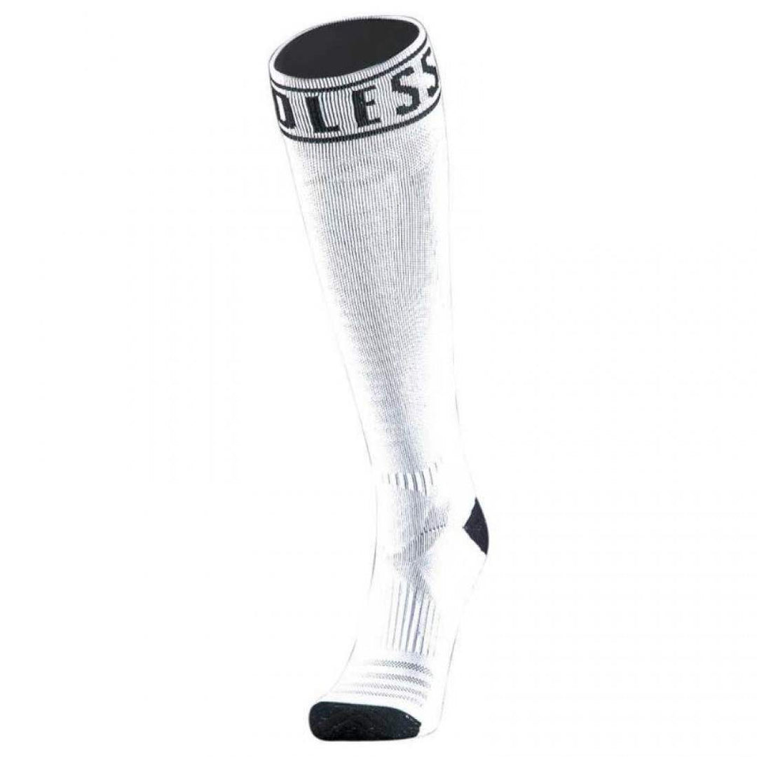 Endless SOX Socks White Black | Endless