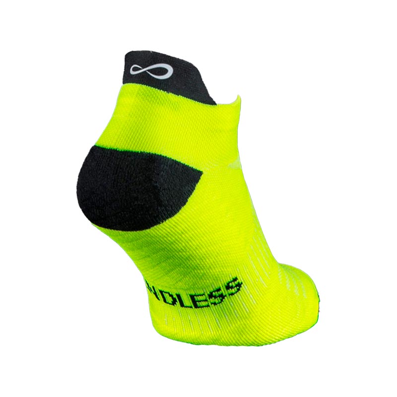 Endless SOX Low Socks Yellow