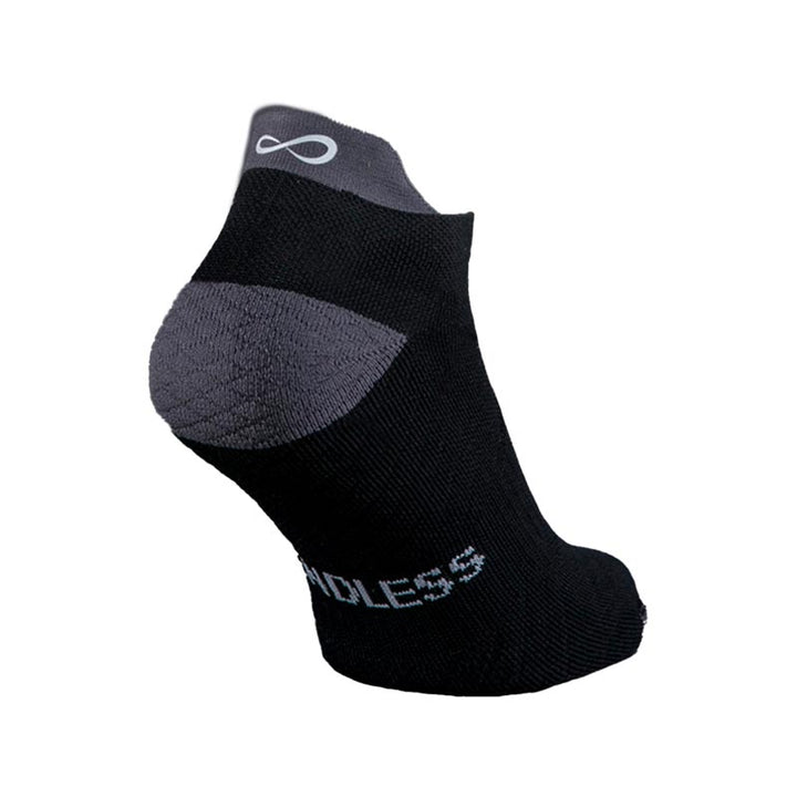 Calzini Endless SOX Low Nero