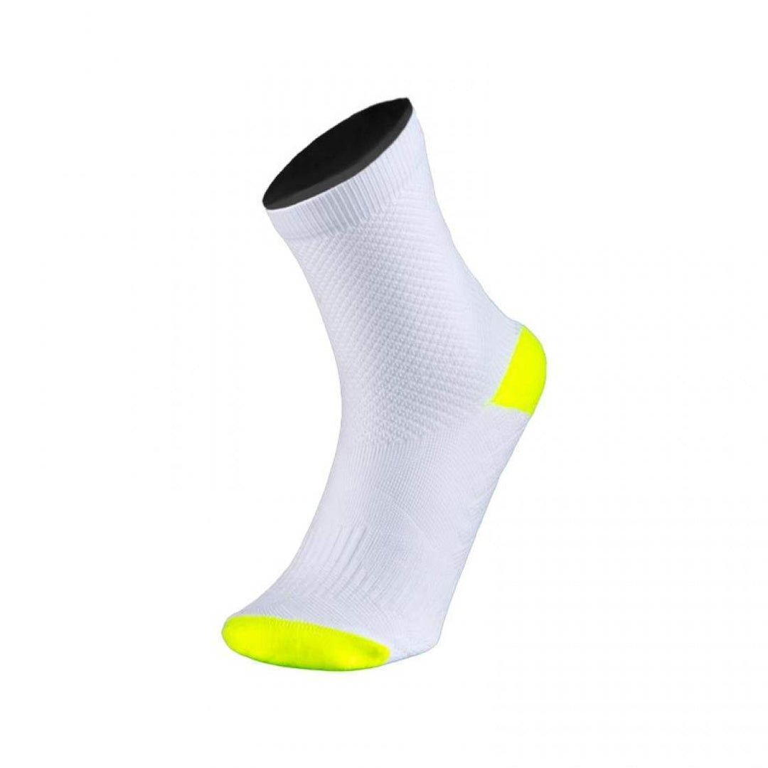 Calcetines Endless SOX Medium Blanco Amarillo | Endless