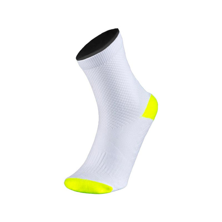 Calzini Endless SOX Medium Bianco Giallo