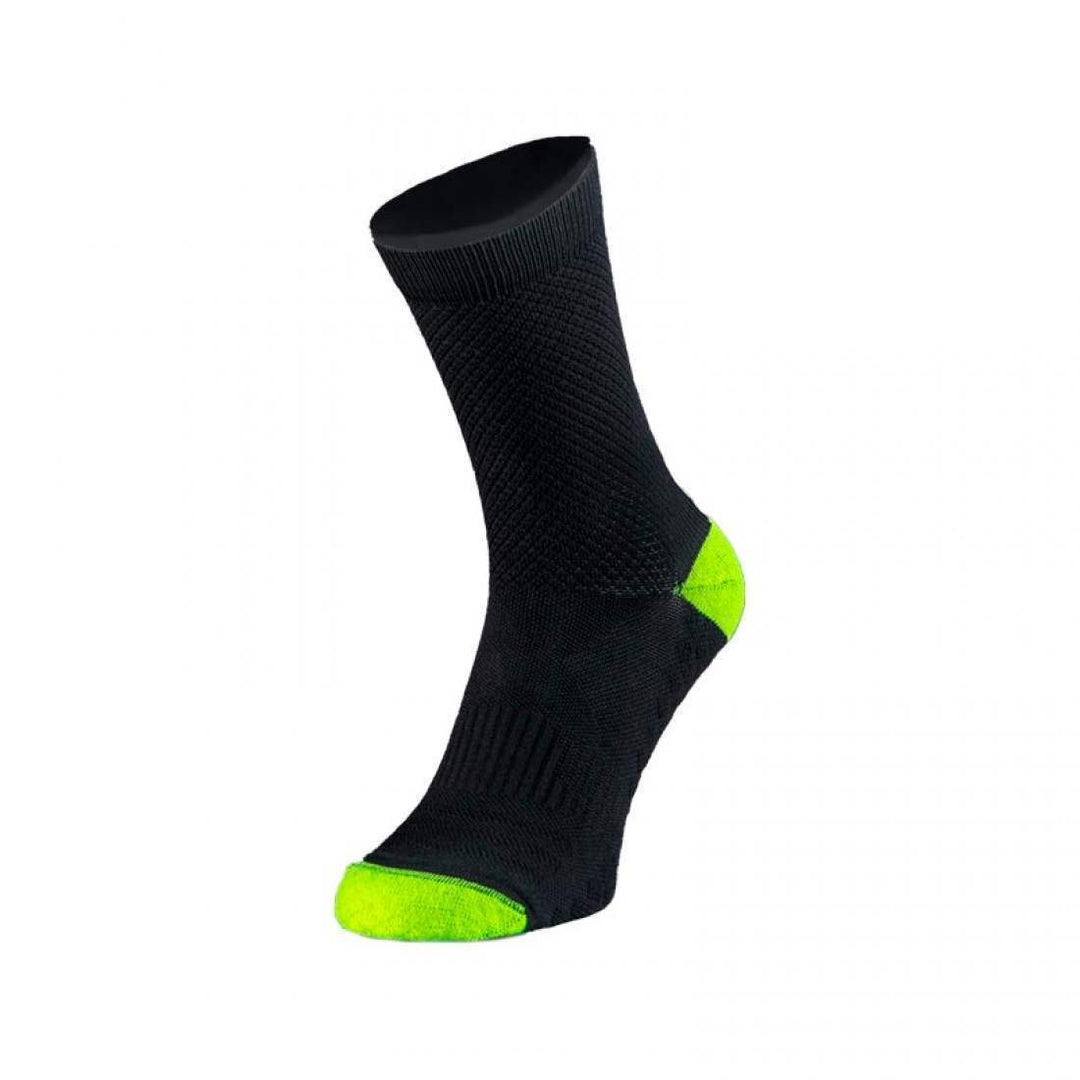Calcetines Endless SOX Medium Negro Amarillo | Endless