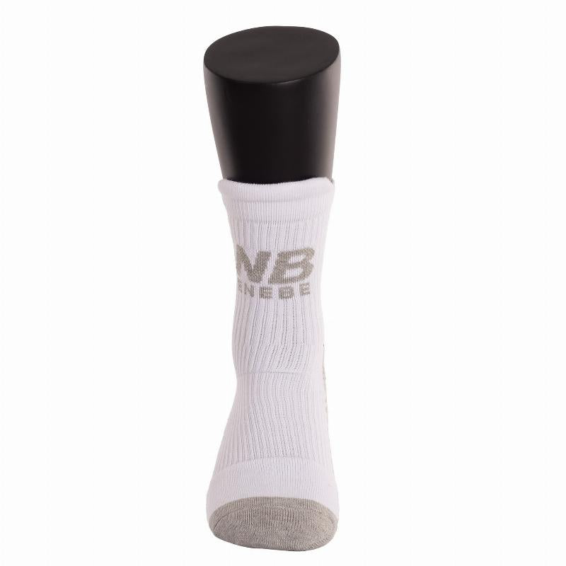 Enebe Future White Grey Socks 1 Pair