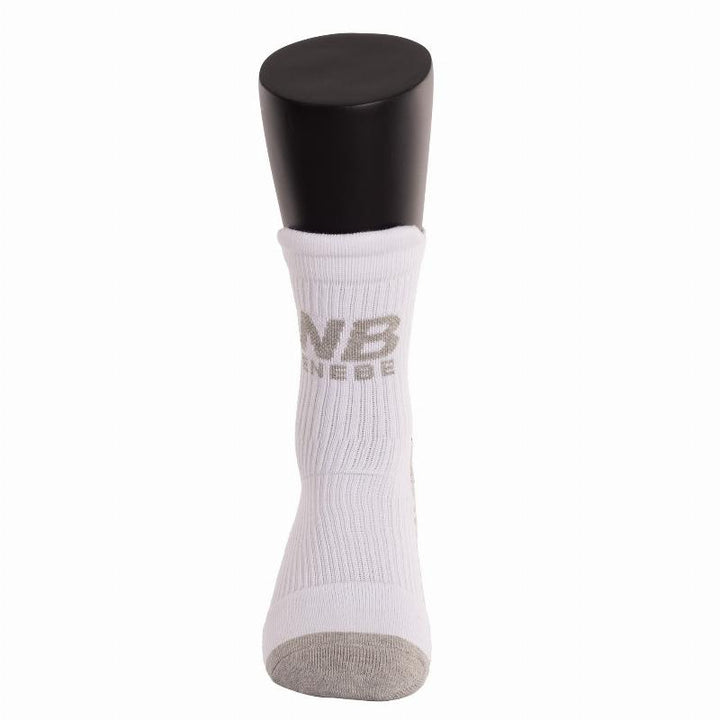 Enebe Future White Grey Socks 1 Pair