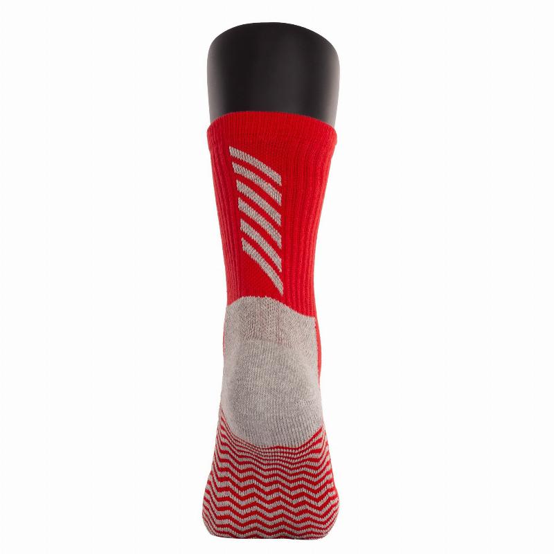 Calzini Enebe Future Rosso Grigio 1 Paio