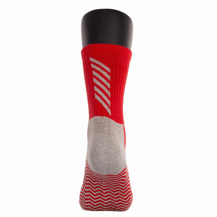 Calzini Enebe Future Rosso Grigio 1 Paio