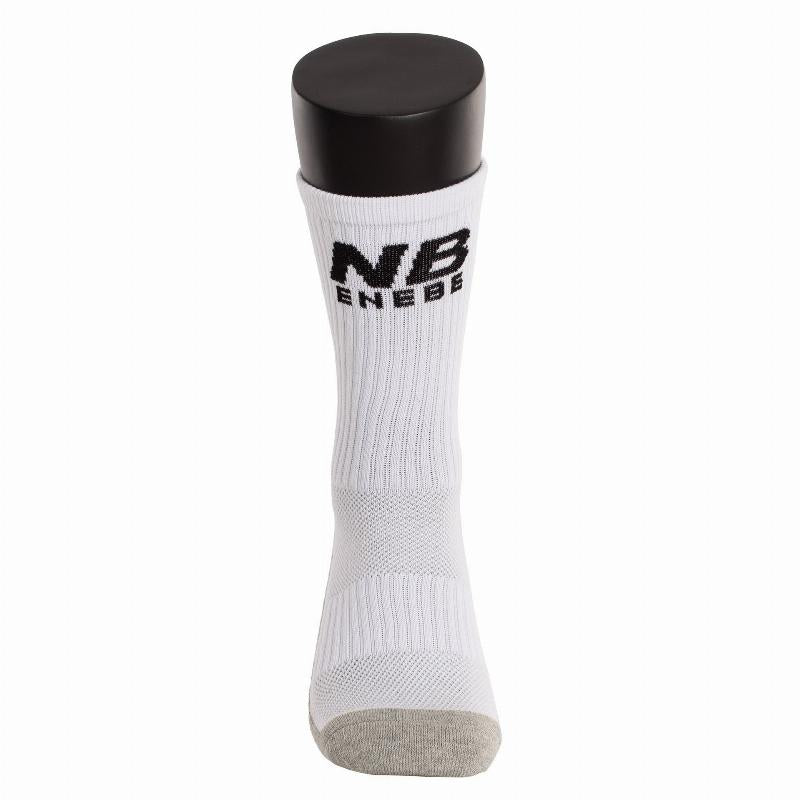 Calzini Enebe Grip Pro Bianchi 1 Paio