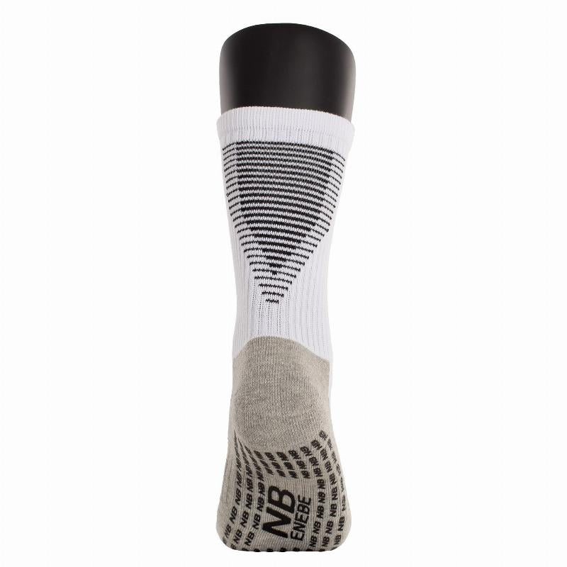 Calzini Enebe Grip Pro Bianchi 1 Paio