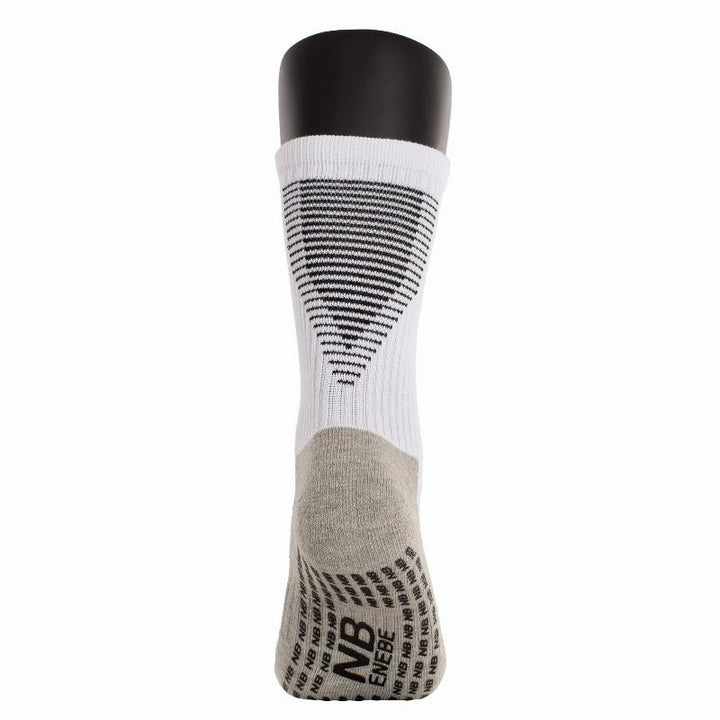 Calzini Enebe Grip Pro Bianchi 1 Paio