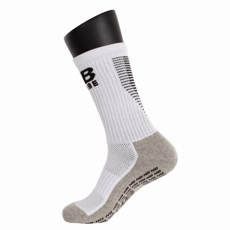Calzini Enebe Grip Pro Bianchi 1 Paio