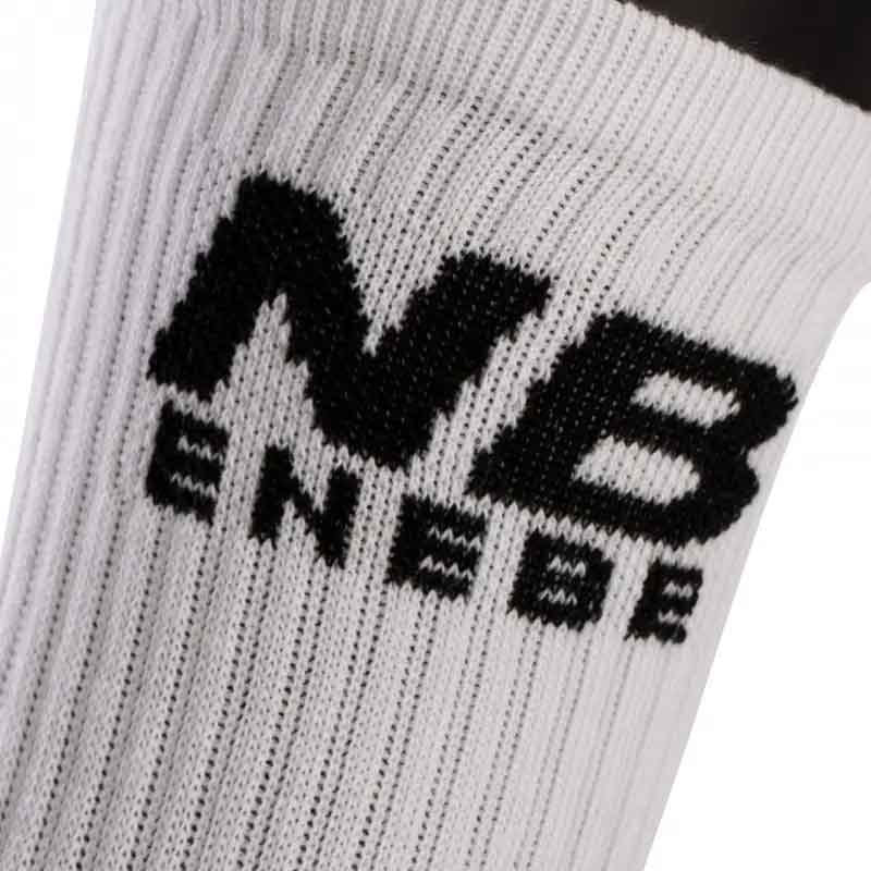 Calzini Enebe Revolution Mid-Calf Bianchi 1 Paio
