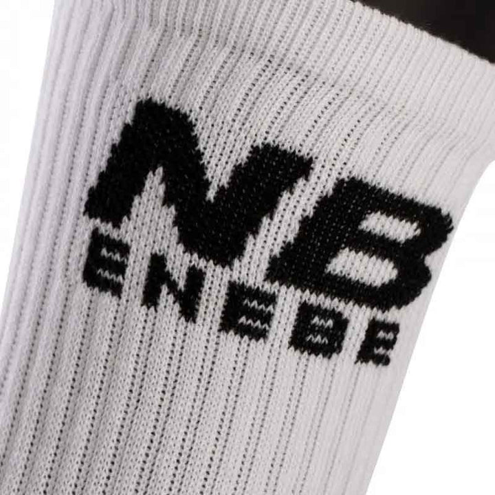 Calzini Enebe Revolution Mid-Calf Bianchi 1 Paio