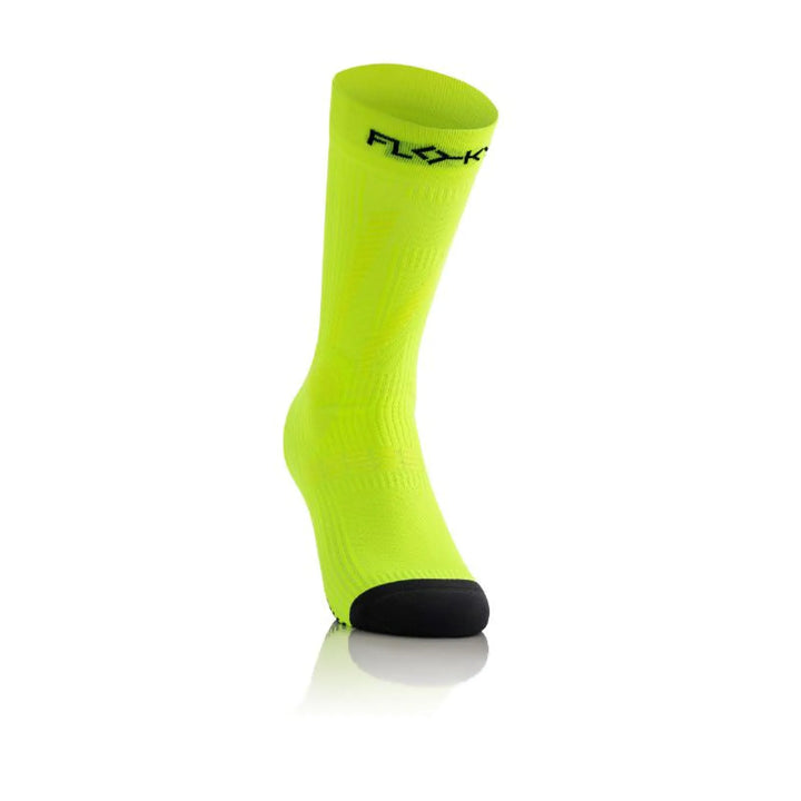 Calcetines Floky Multisport GRF Medium Amarillo Fluor