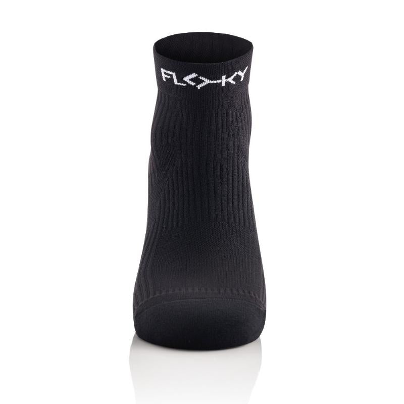 Calcetines Floky Multisport GRF Short Negro