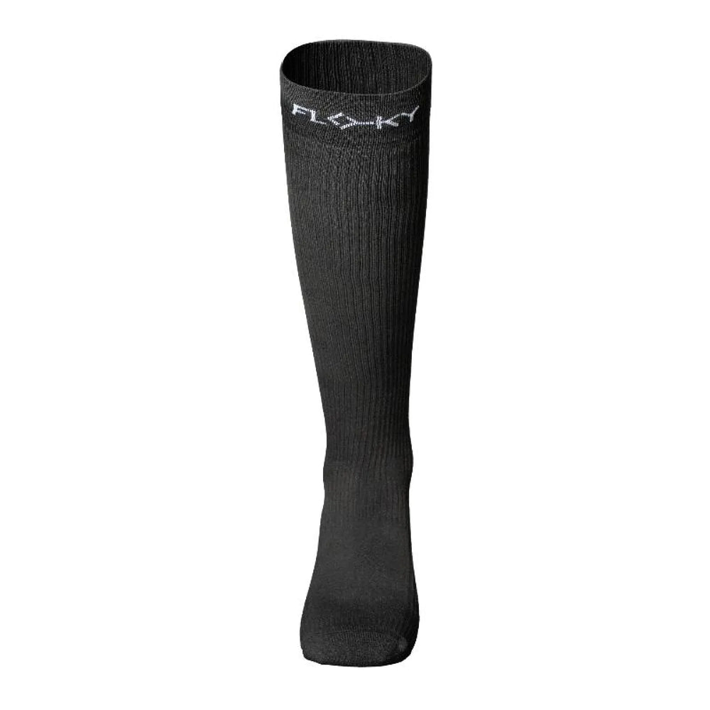 Calcetines Floky Premier Padel Flow Negro