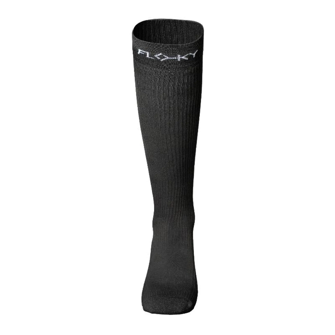 Calcetines Floky Premier Padel Flow Negro