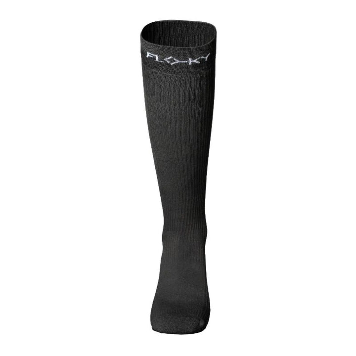 Calcetines Floky Premier Padel Flow Negro