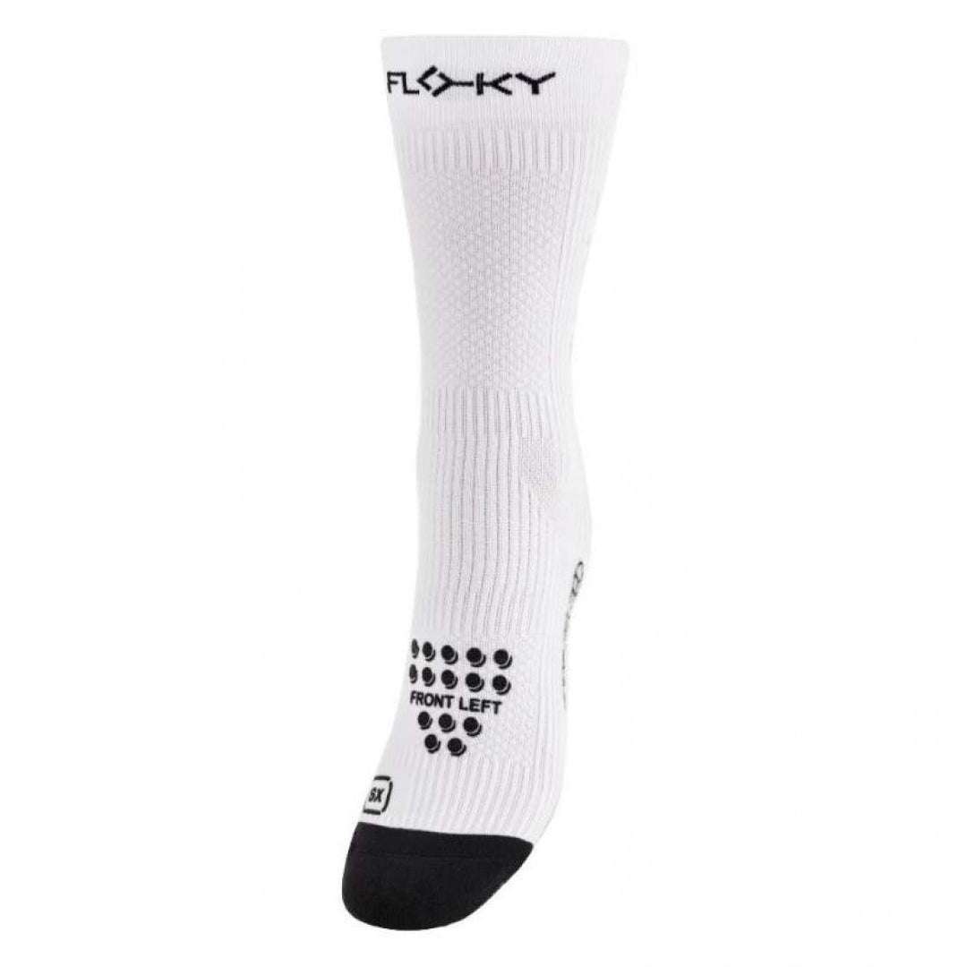 Calcetines Floky S-Mash 3D Blanco