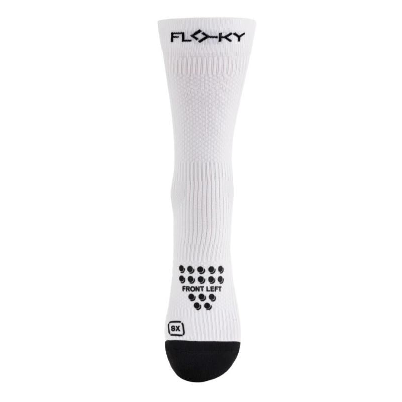 Calzini Floky S-Mash 3D Bianco
