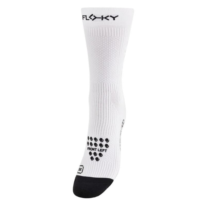 Calzini Floky S-Mash 3D Bianco