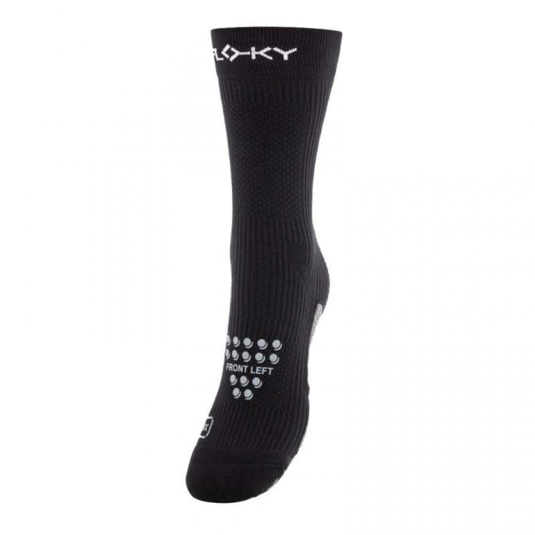 Calcetines Floky S-Mash 3D Negro