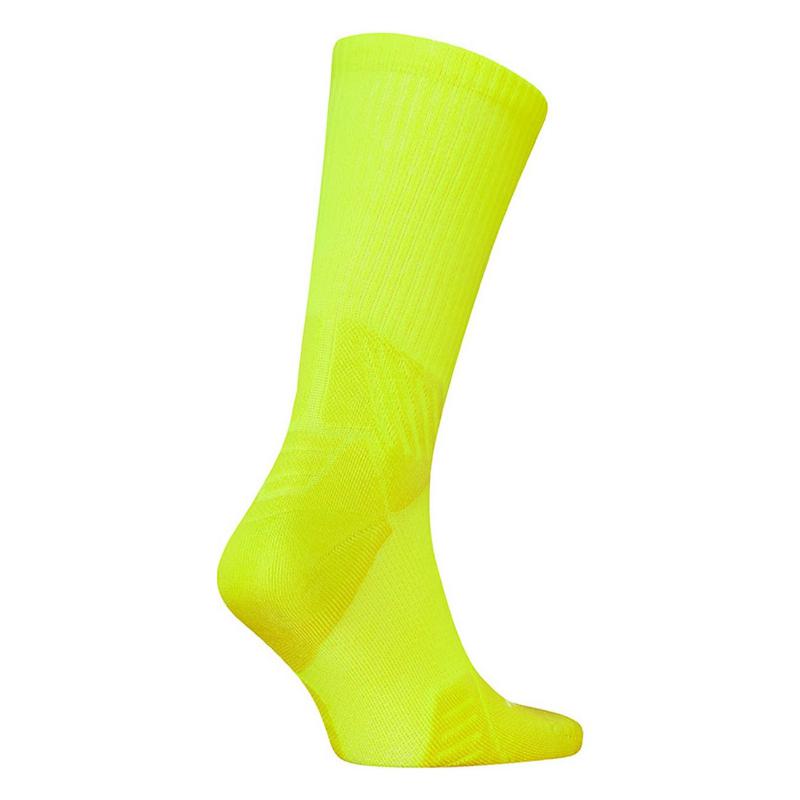Calzini Head Performance Tennis Crew Giallo Fluoro 1 Paio