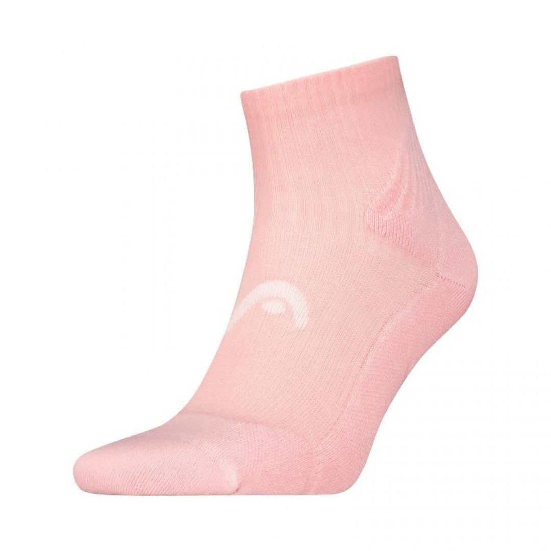 calcetines-head-performance-tennis-quarter-rosa-1-par-8720245770026