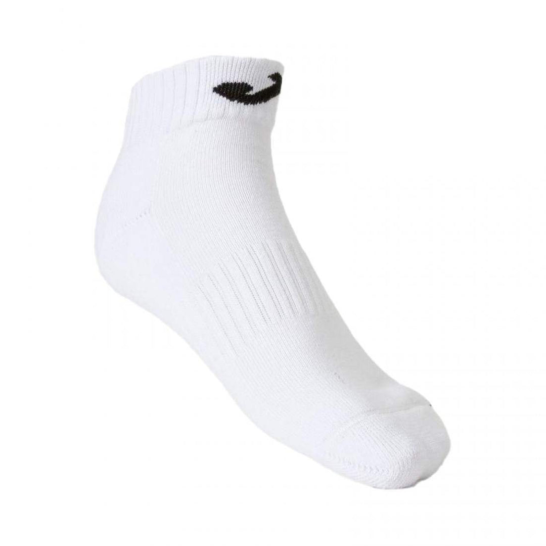 Calcetines Joma Ankle Blanco | Joma