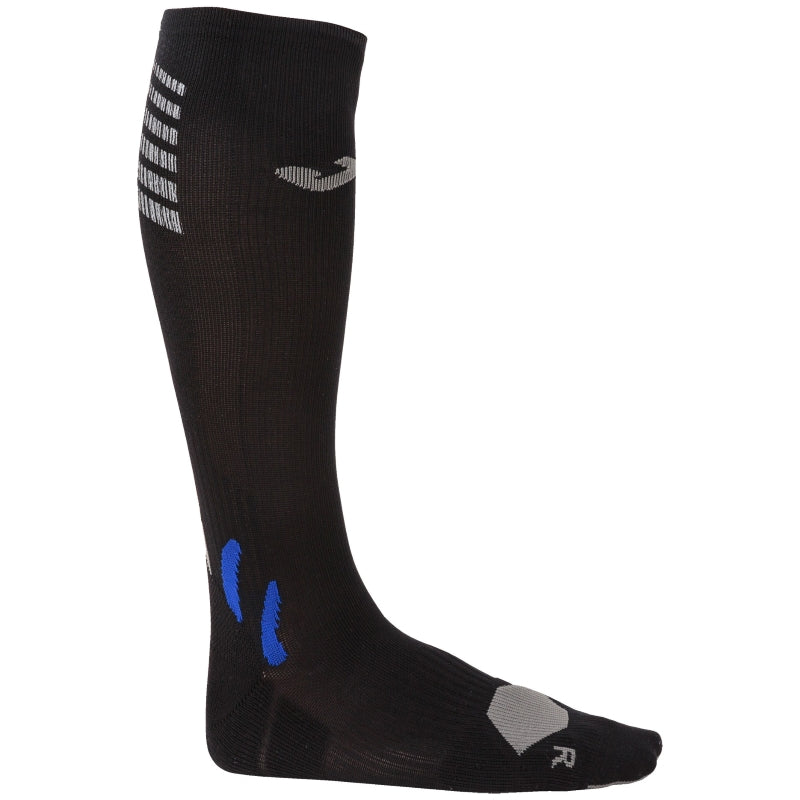 Calzini Joma Lunghi Bianco Nero 1 Paio