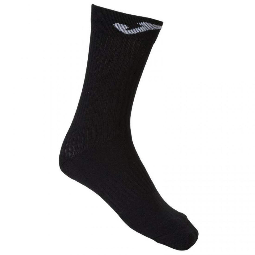 Calcetines Joma Largo Negro Blanco 1 Par | Joma