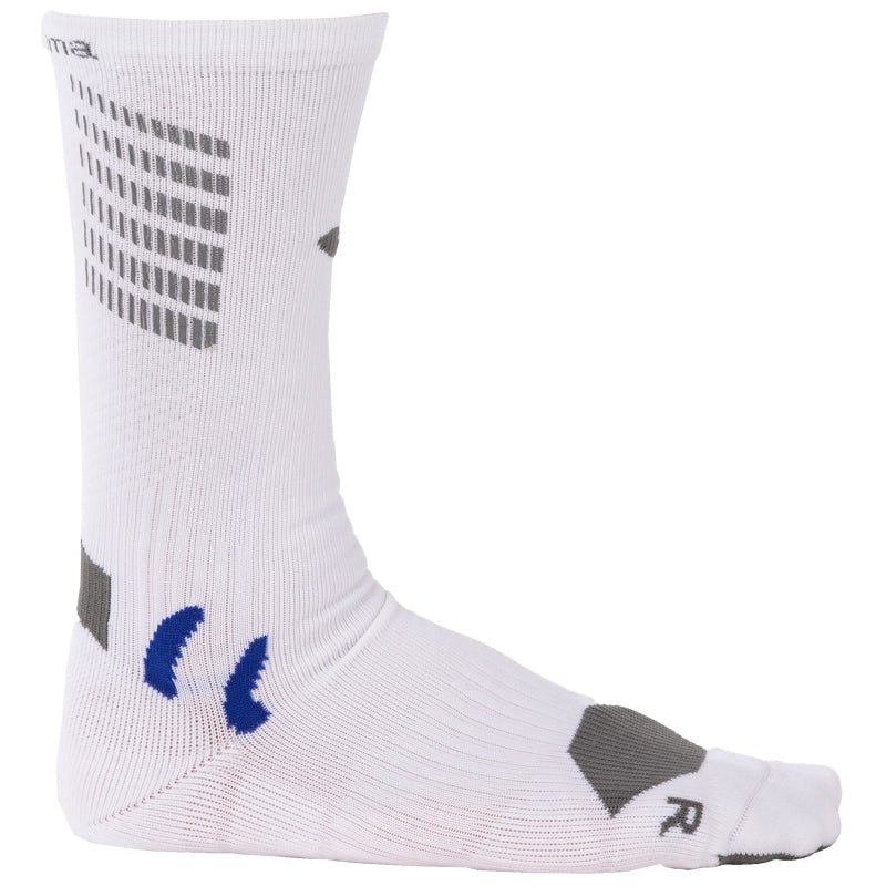 Calzini Joma Media Compressione Bianco 1 Paio