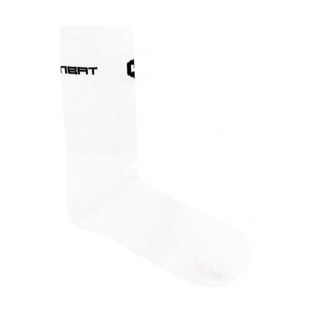 Calcetines Kombat Hex Blanco 1 Par